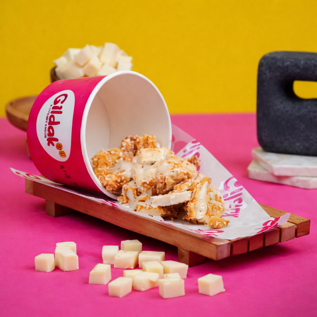 Foto Itaewon Mozzy Chicken