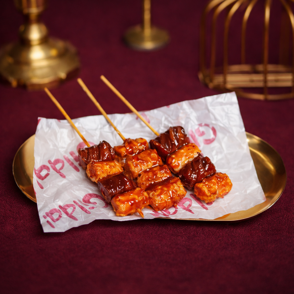 Foto Sotteok Gochujang