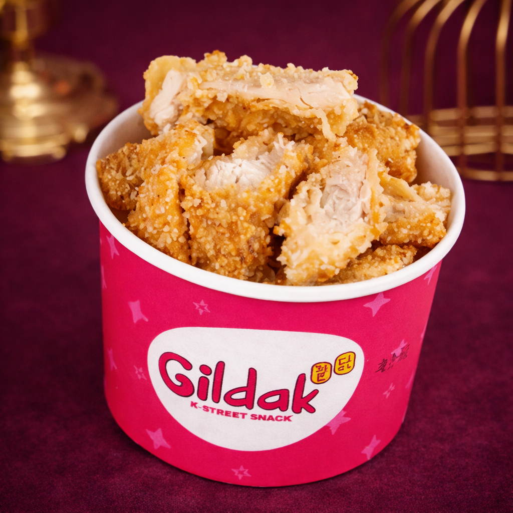 Foto Itaewon Crispy Chicken