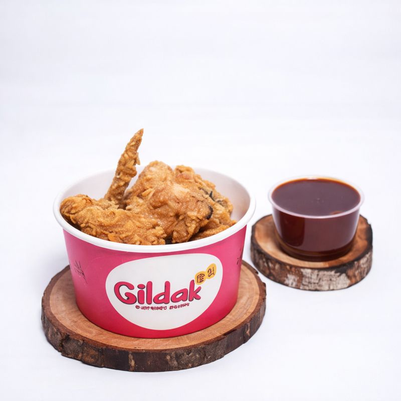 Foto Incheon Chicken Wings