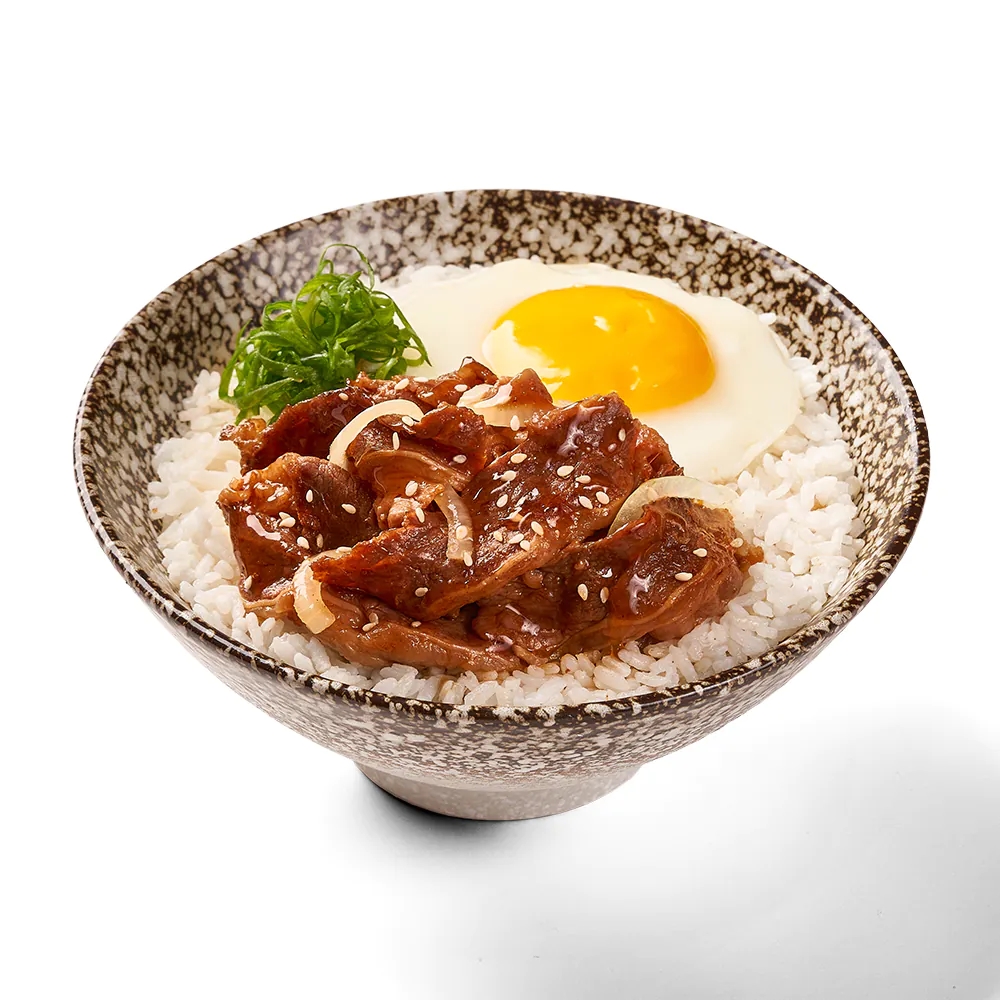 Foto Hokkaido Beef Donburi