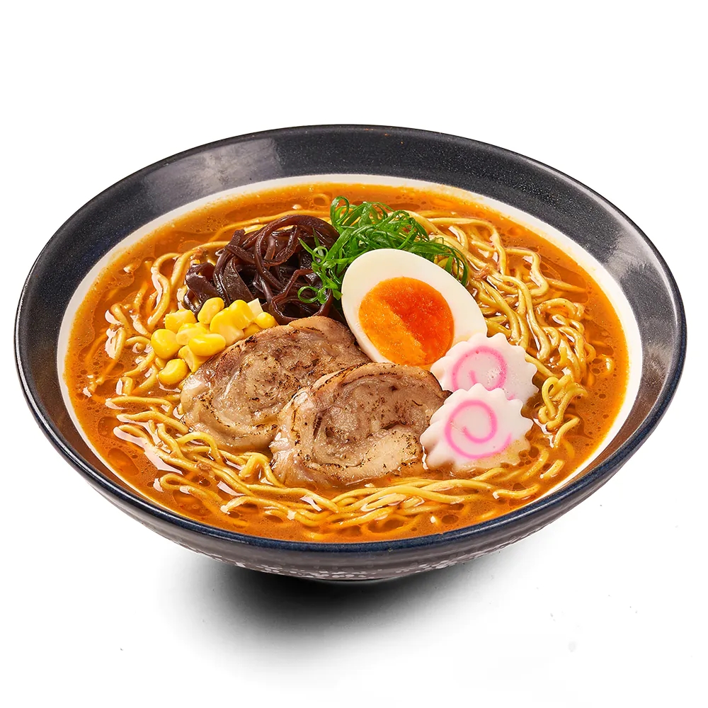 Foto Chicken Curry Paitan Ramen