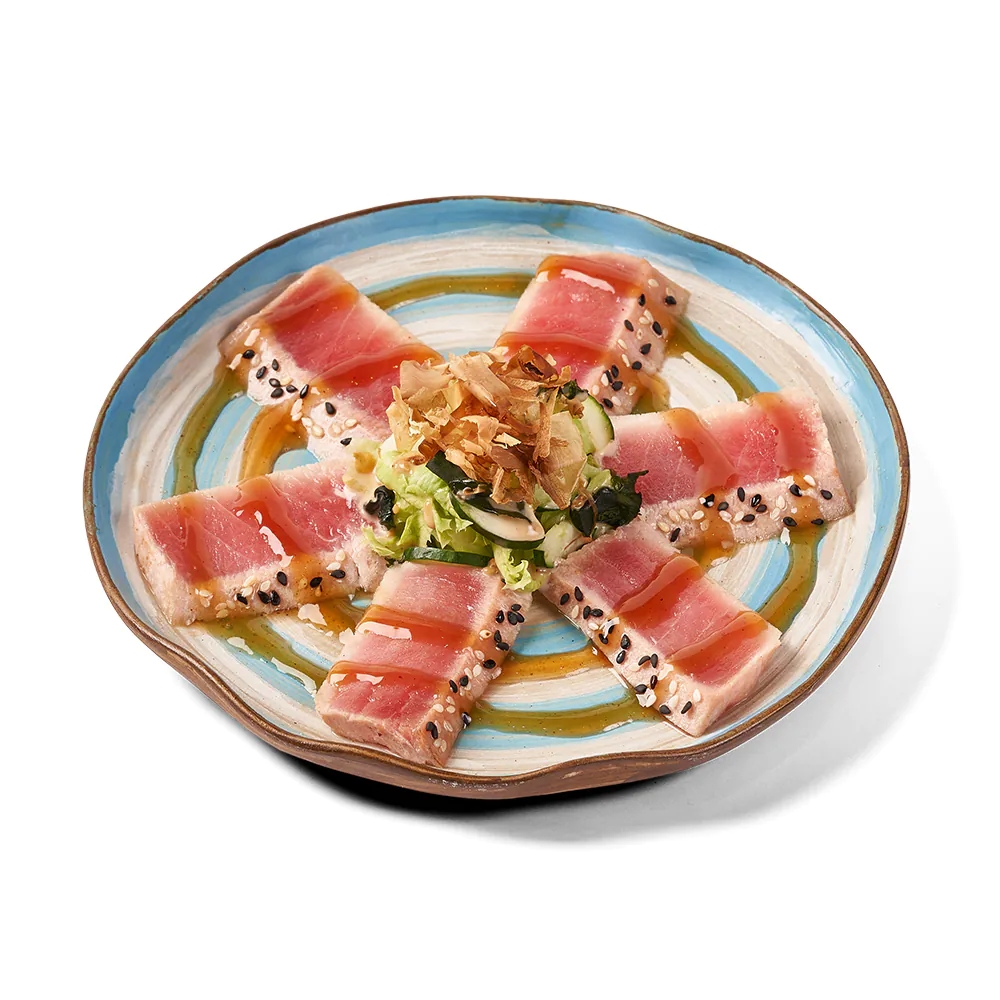 Foto Tuna Tataki