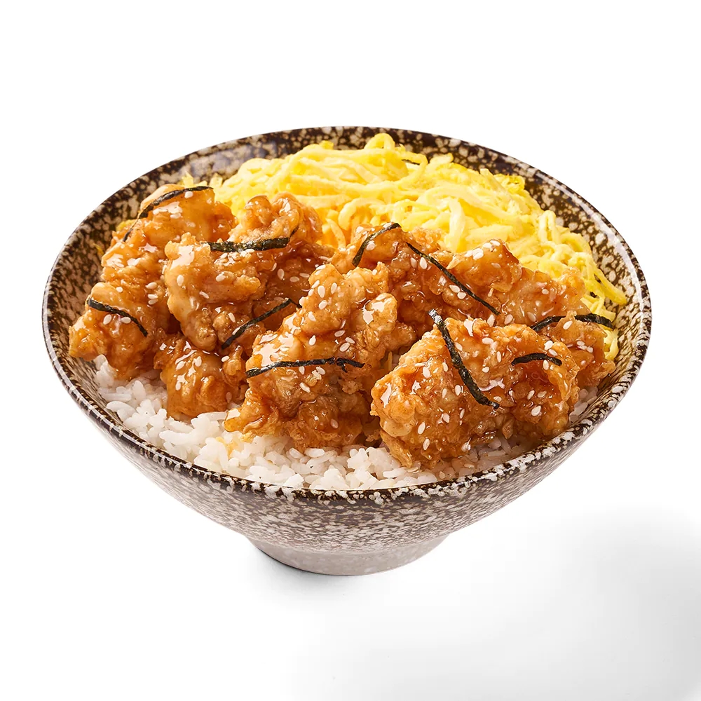 Foto Hokkaido Chicken Donburi
