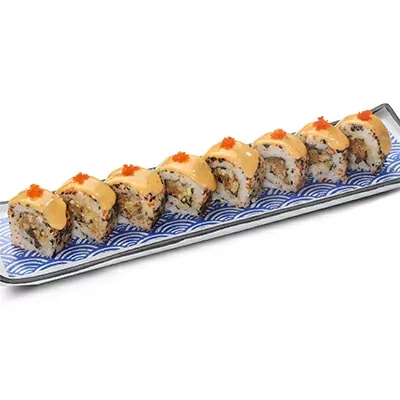 Foto Spicy Creamy Namazu Roll
