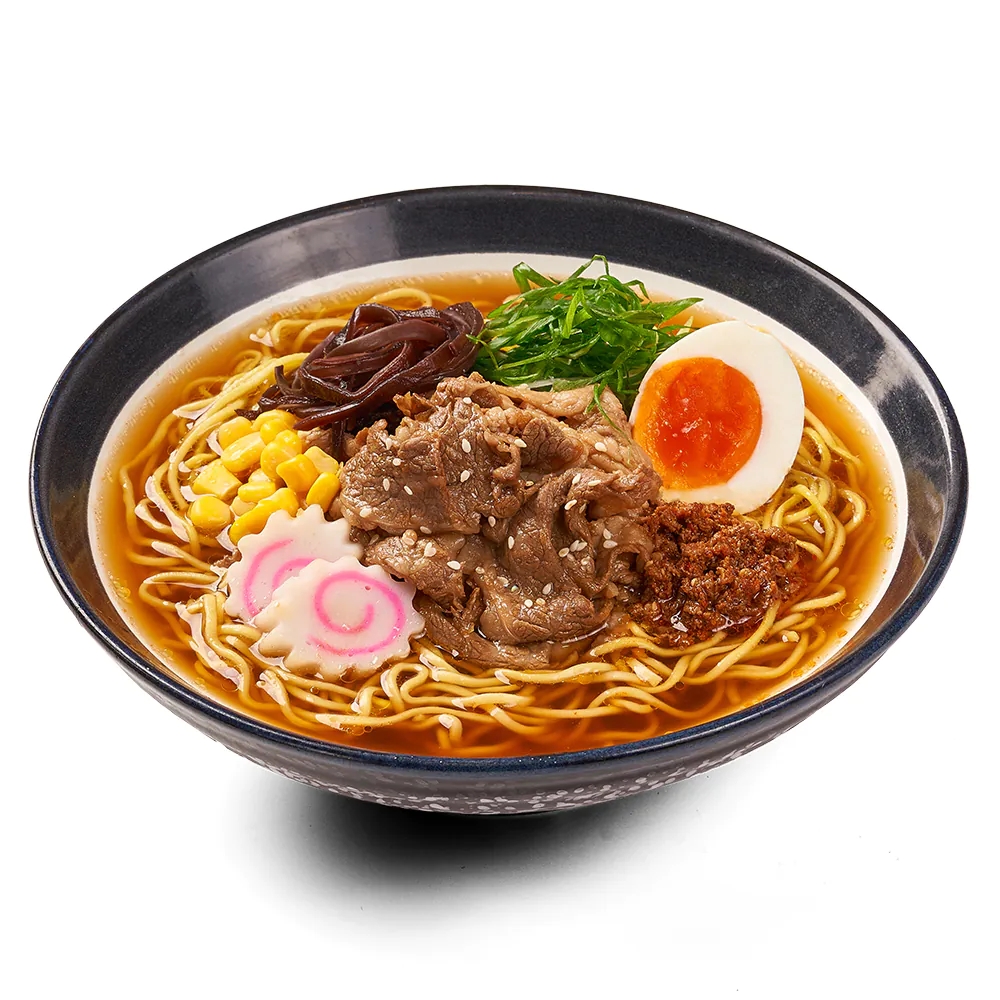 Foto Spicy Ramen