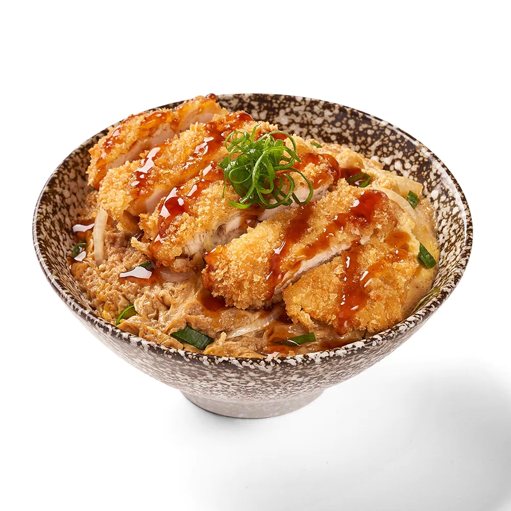 Foto Chicken Katsu Toji Donburi
