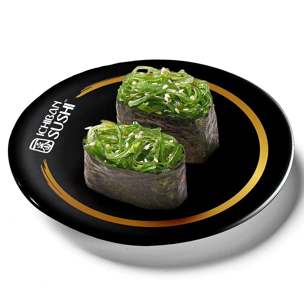 Foto Chuka Wakame Sushi