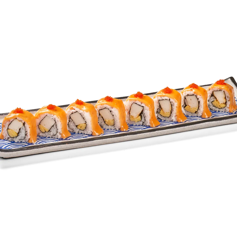 Foto Fish cake roll