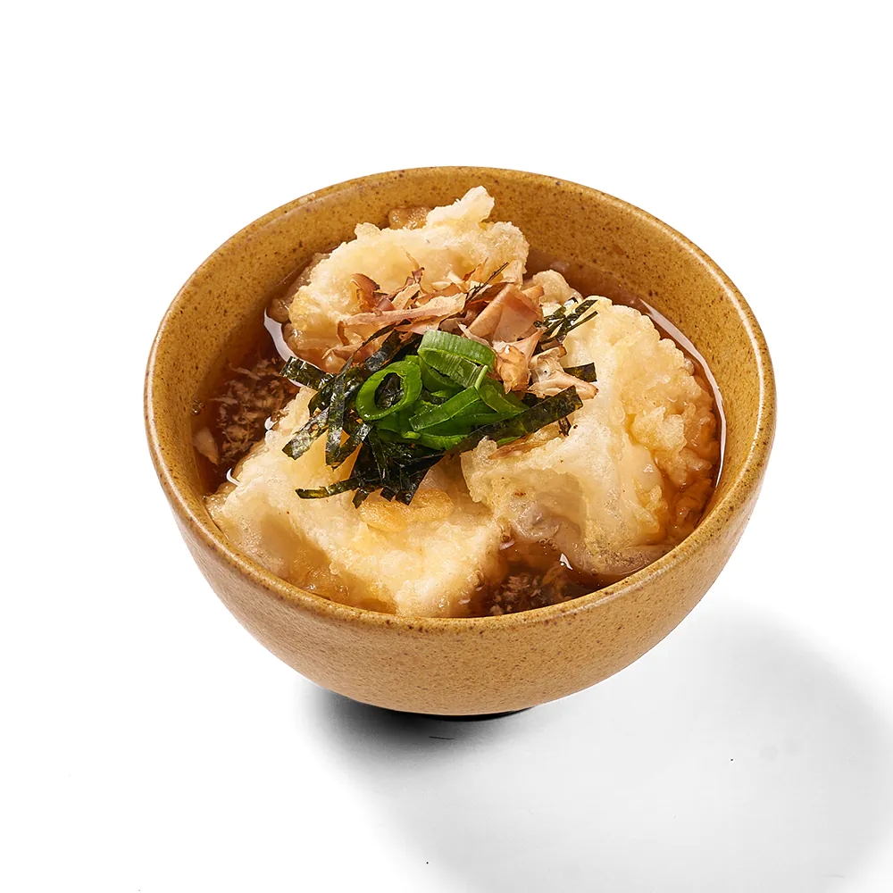 Foto Agedashi Tofu