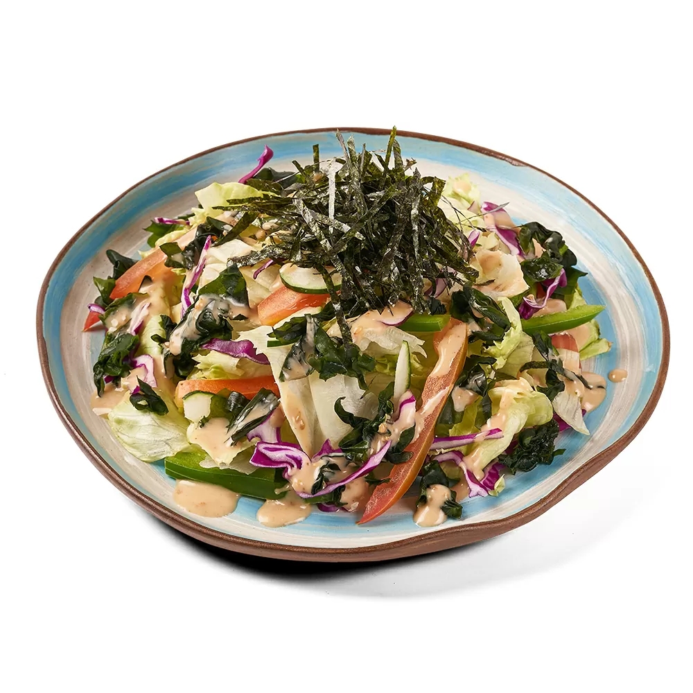 Foto Wakame Salad