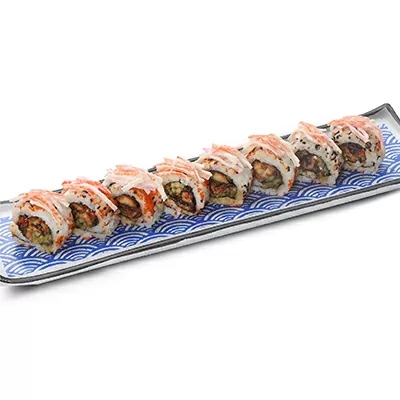 Foto Spicy Namazu Kani Mayo Roll