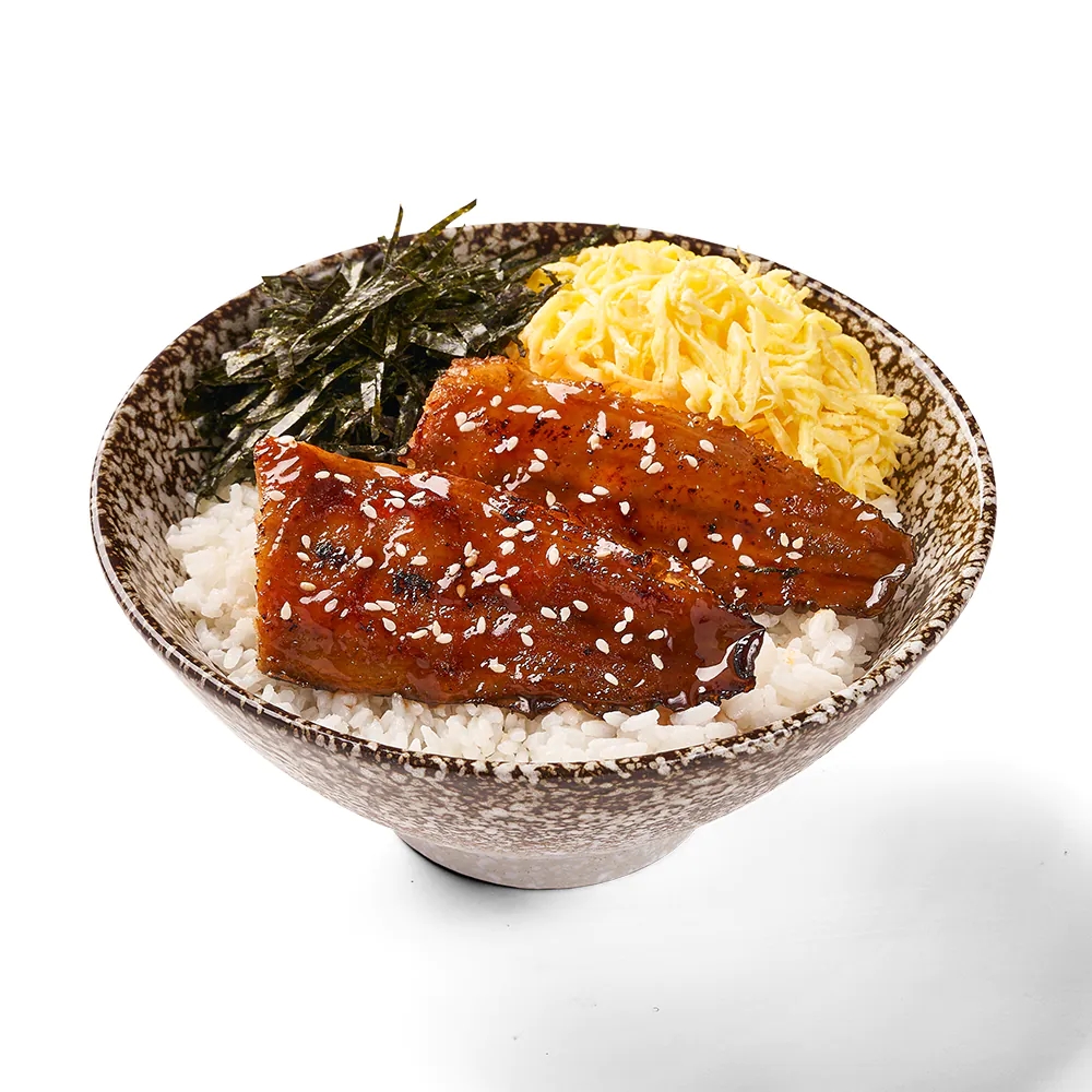 Foto Namazu Donburi