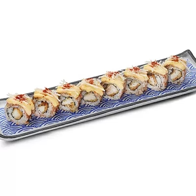 Foto Dory Spicy Cheese Roll
