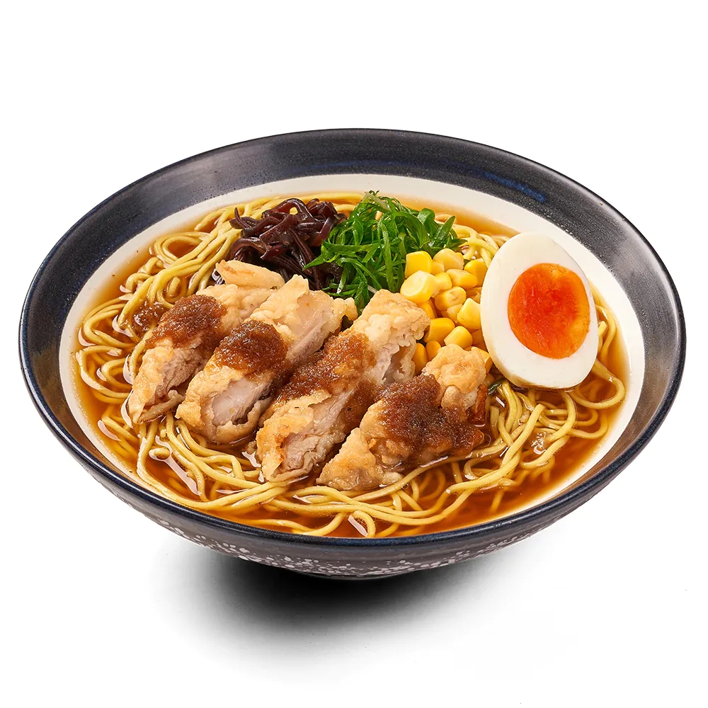 Foto Chicken Teriyaki Ramen