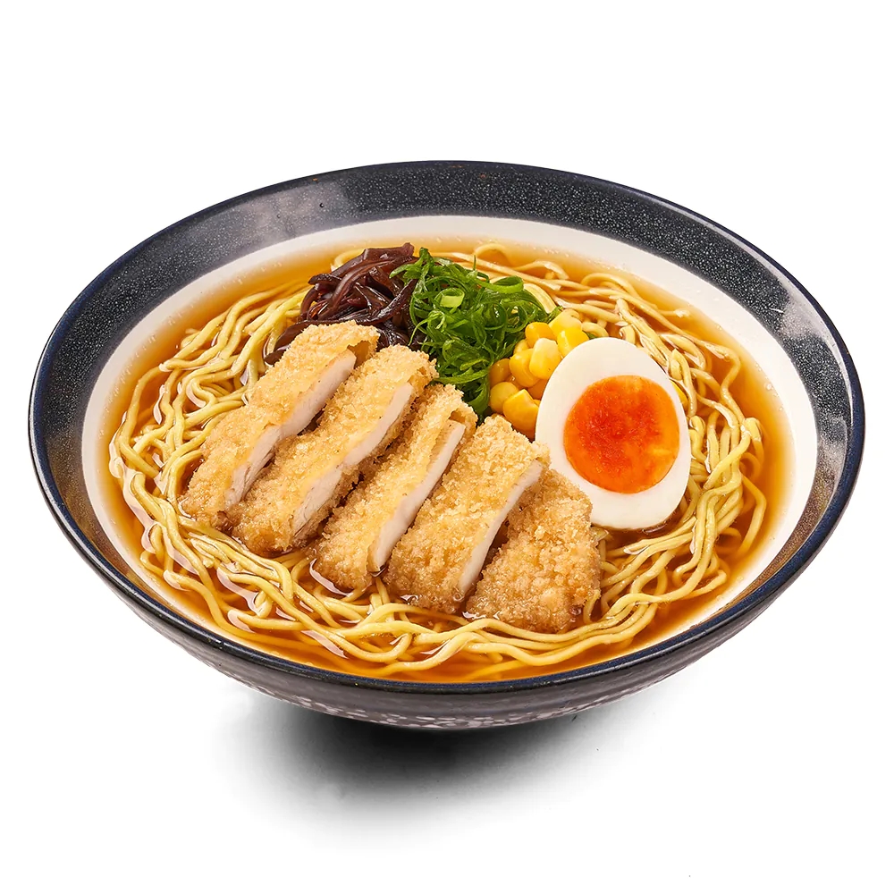 Foto Chicken Katsu Ramen