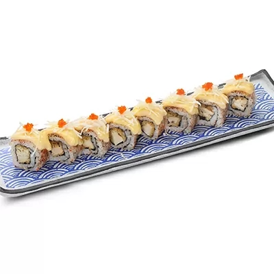 Foto Katsu Spicy Cheese Roll