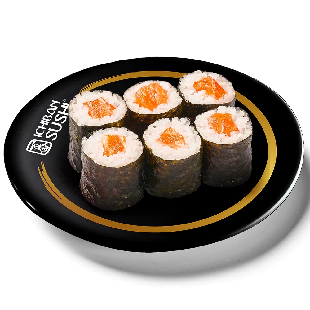Foto Salmon roll