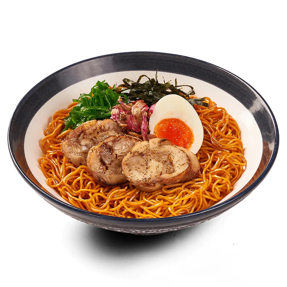 Foto Spicy Dry Ramen