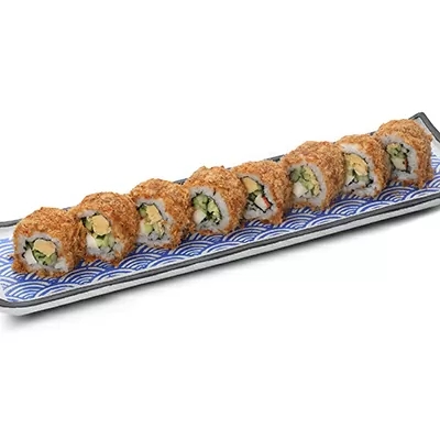 Foto Volcano roll