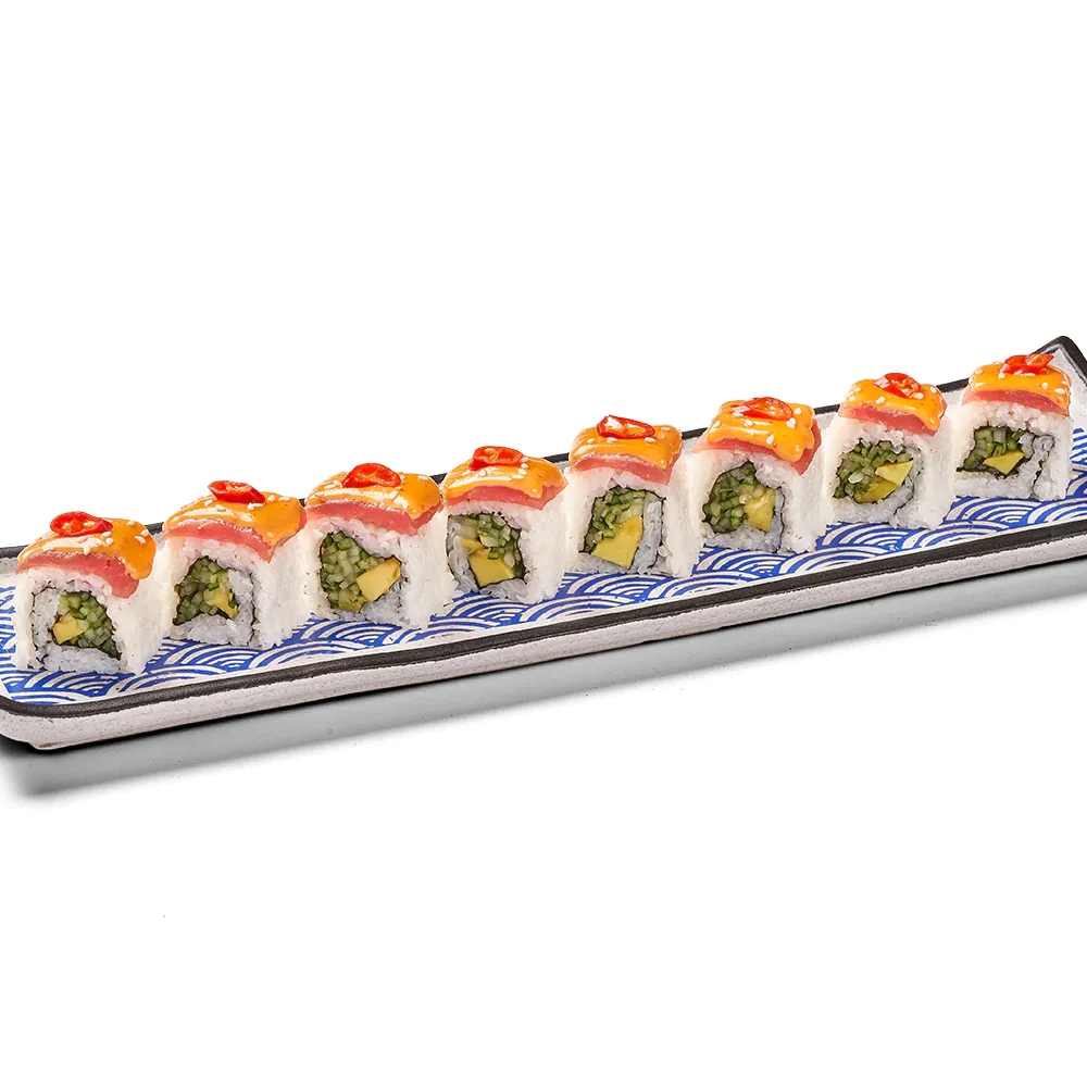 Foto Tuna Mentai Roll