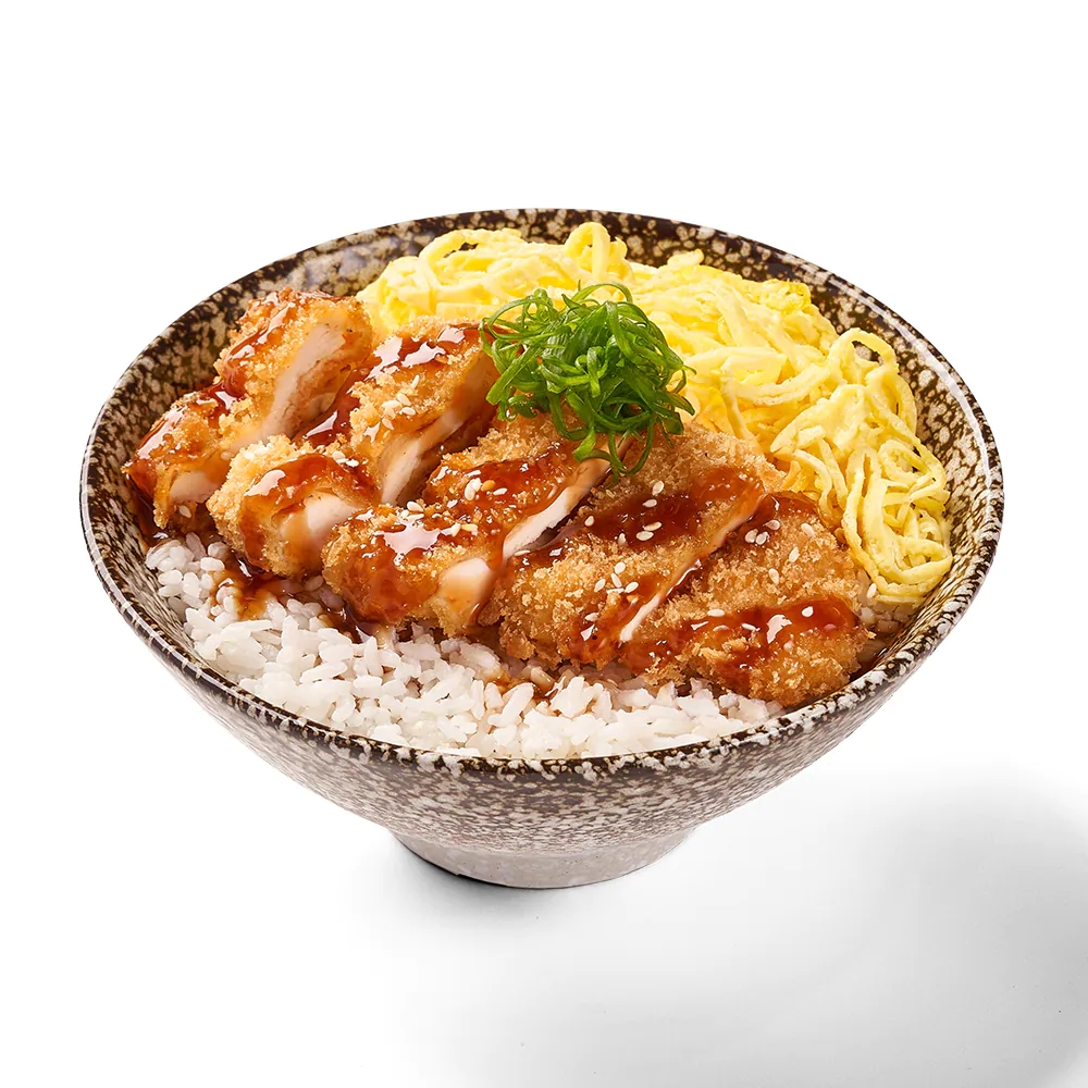 Foto Chicken Katsu Donburi