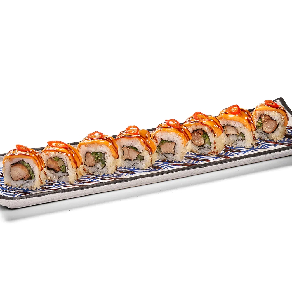 Foto Chicken Mentai Roll