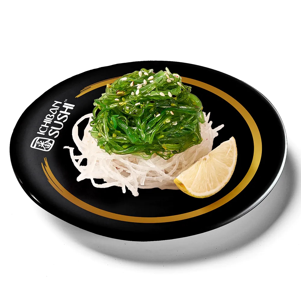 Foto Chuka wakame sashimi