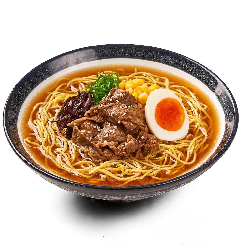 Foto Beef Teriyaki Ramen