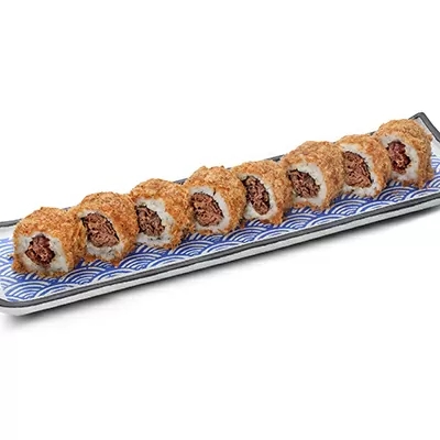 Foto Beef Volcano Roll