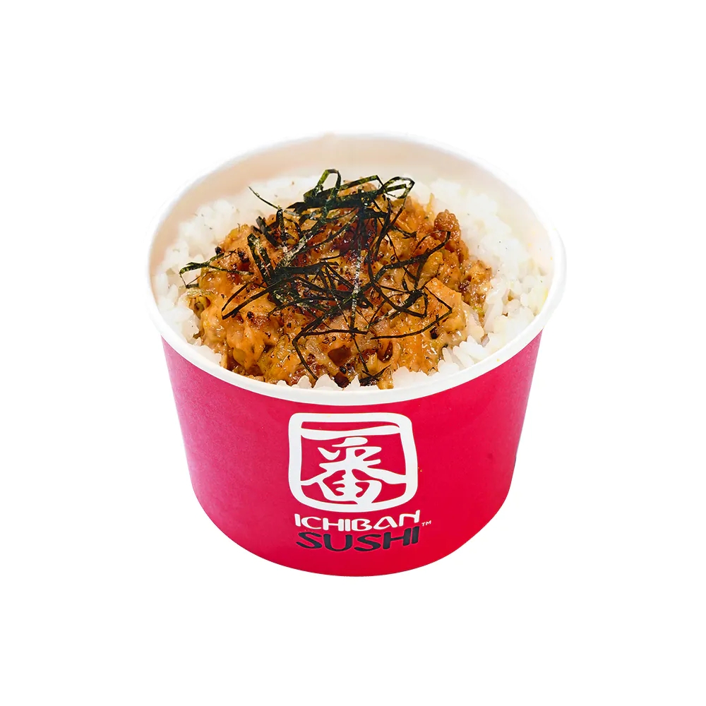 Foto Karaage Mentai Donburi