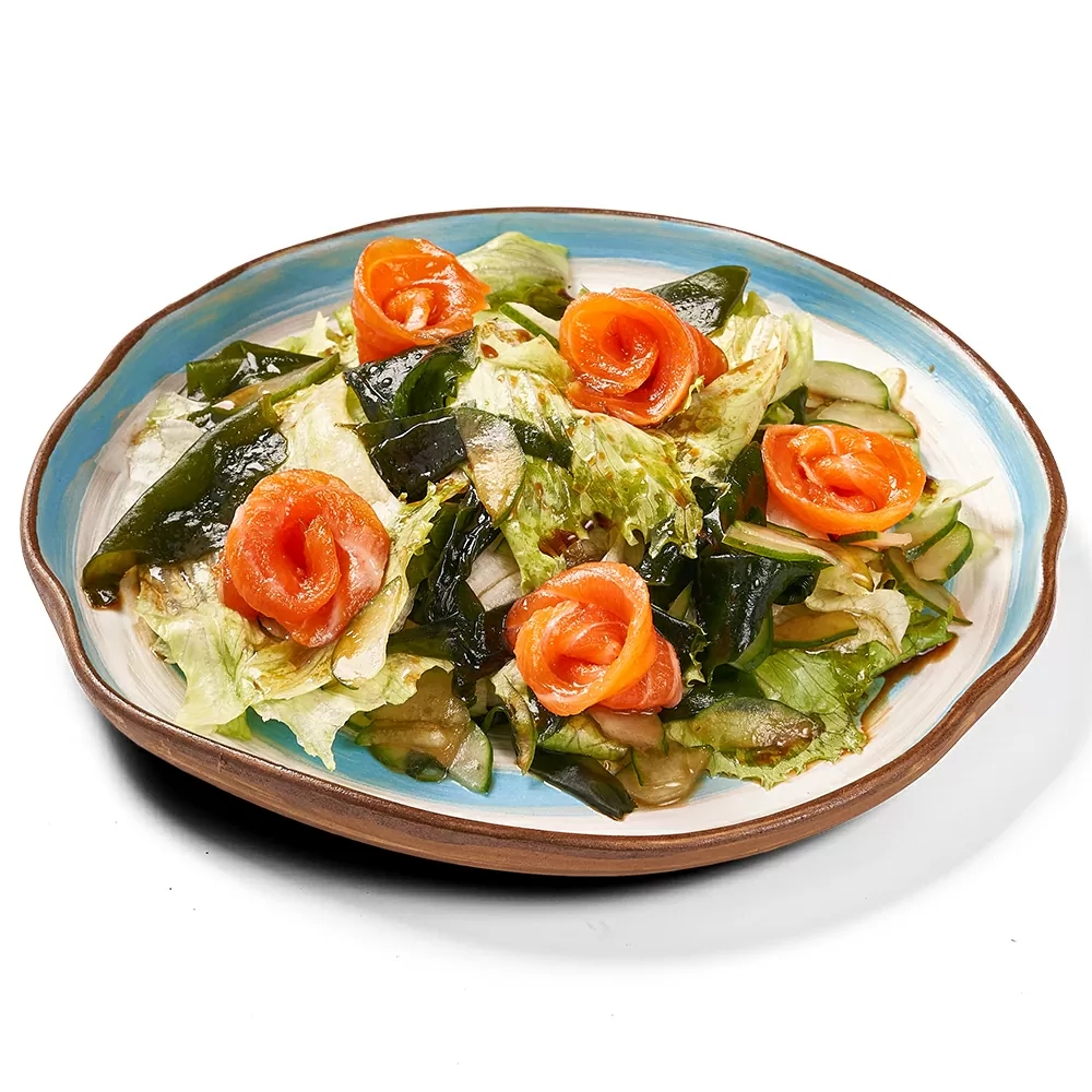 Foto Salmon Salad