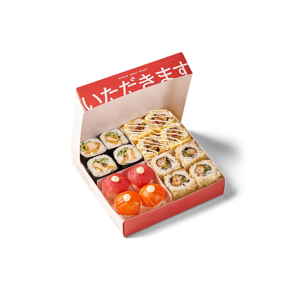Foto Sushi Attack Ganbatte