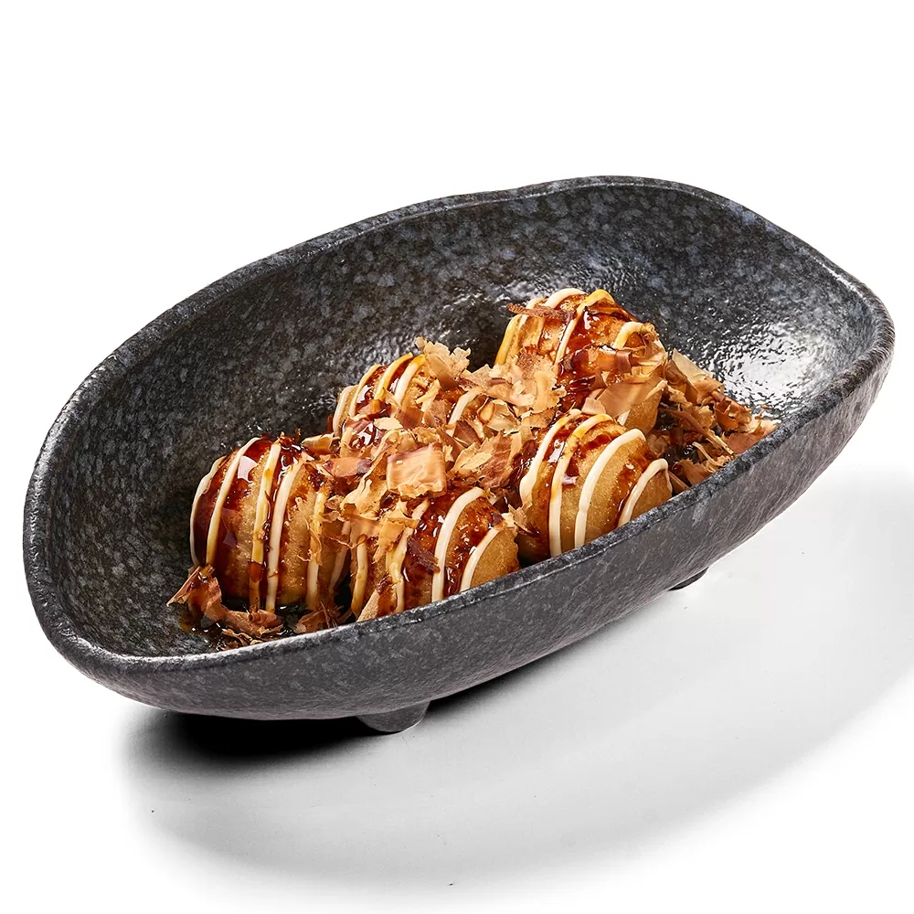 Foto Takoyaki Ori