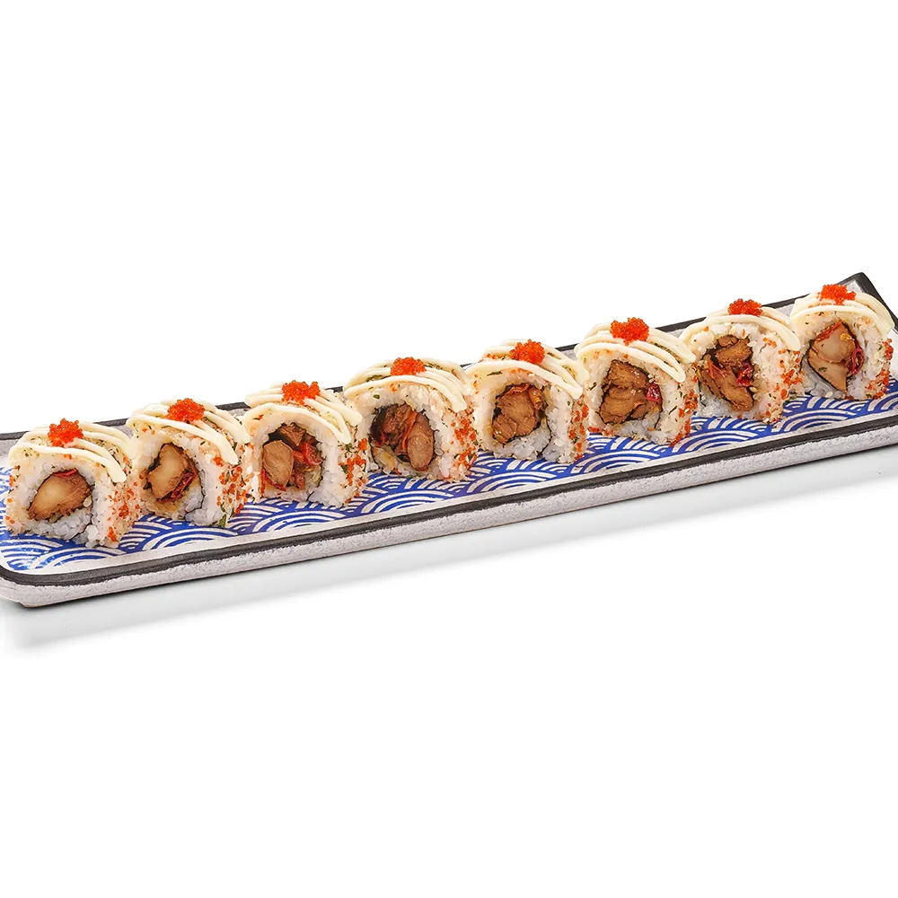 Foto Spicy Chicken Roll