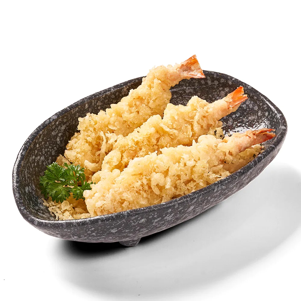 Foto Ebi Tempura