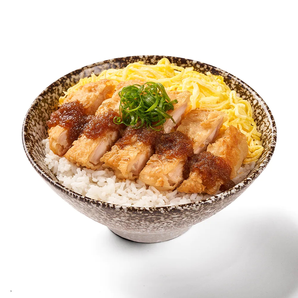 Foto Chicken Teriyaki Donburi