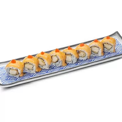 Foto Katsu roll