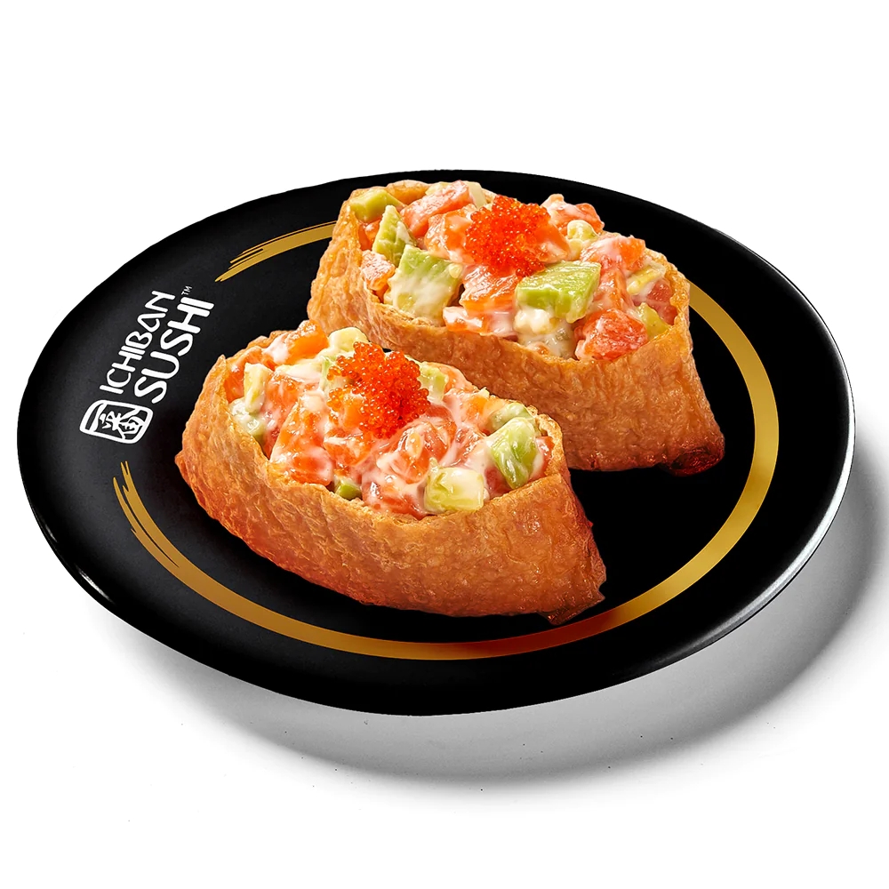 Foto Japanese Salad Inari