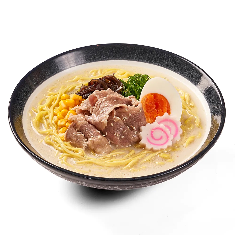 Foto Beef Paitan Ramen