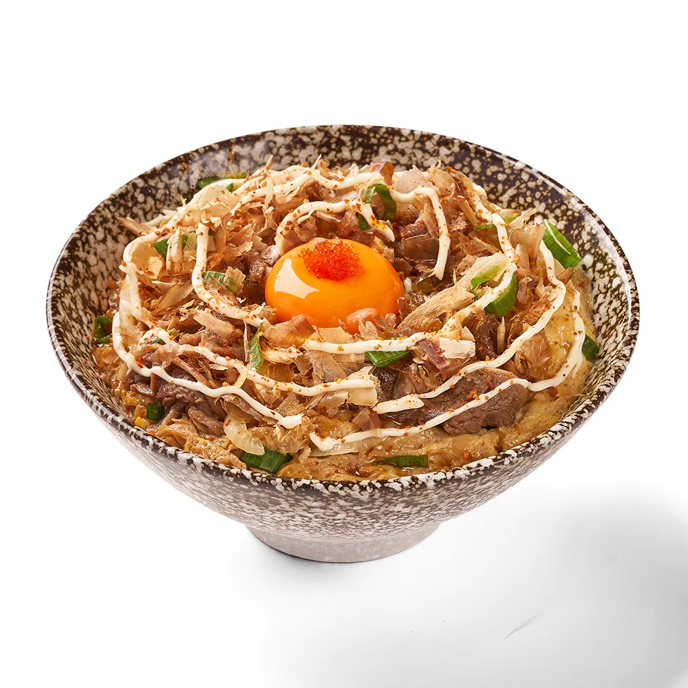 Foto Gyu Toji Donburi (gurih)