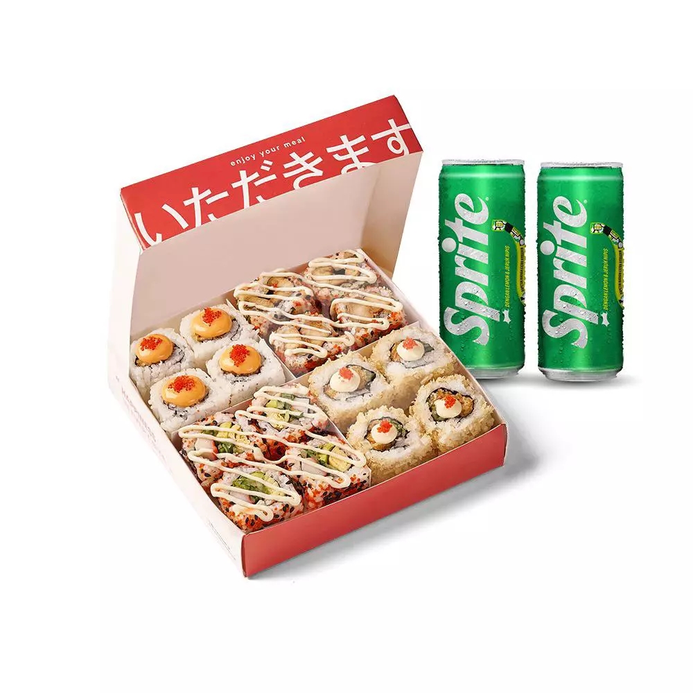 Foto Bundling Sprite Ichikuma
