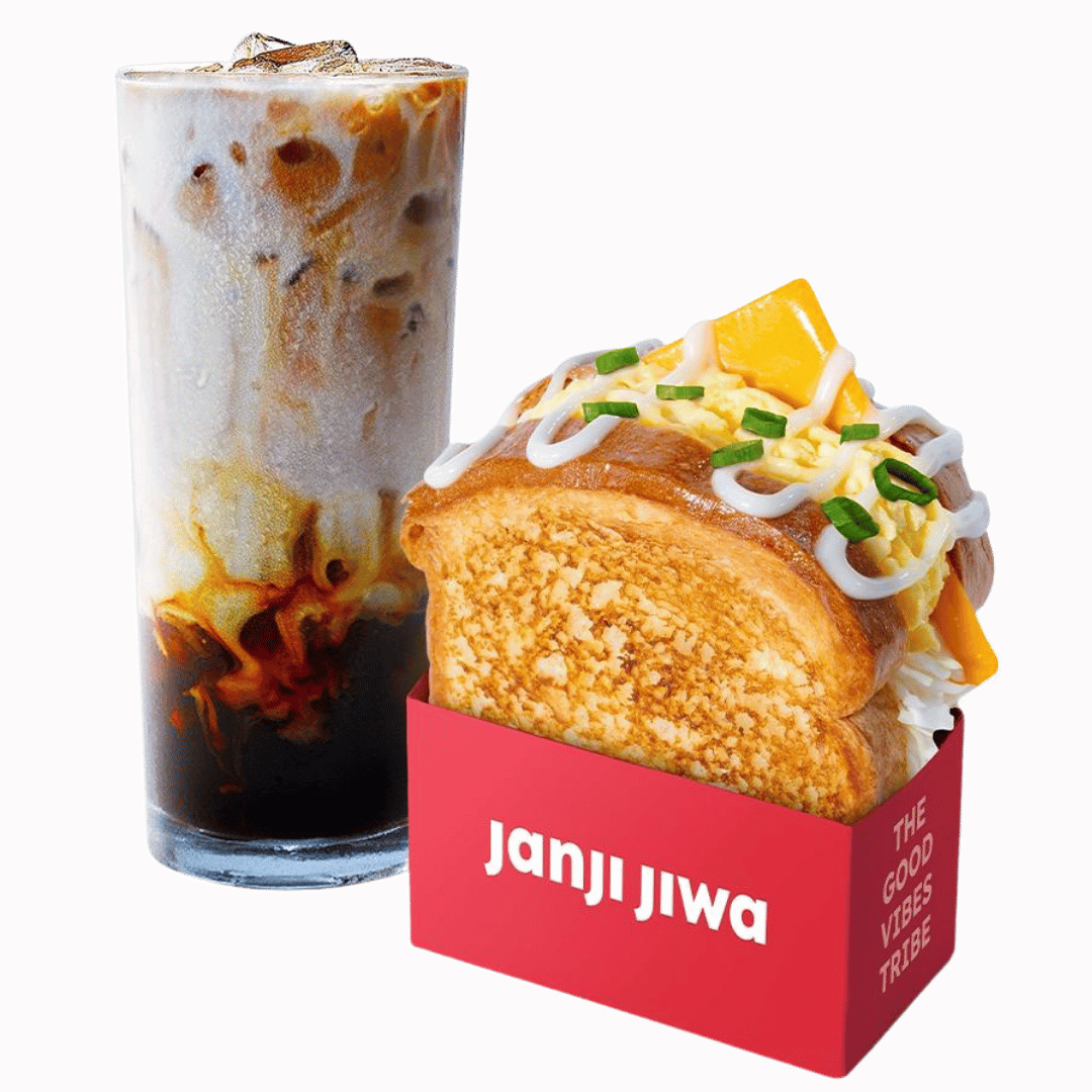 Foto Combo Jiwa Toast