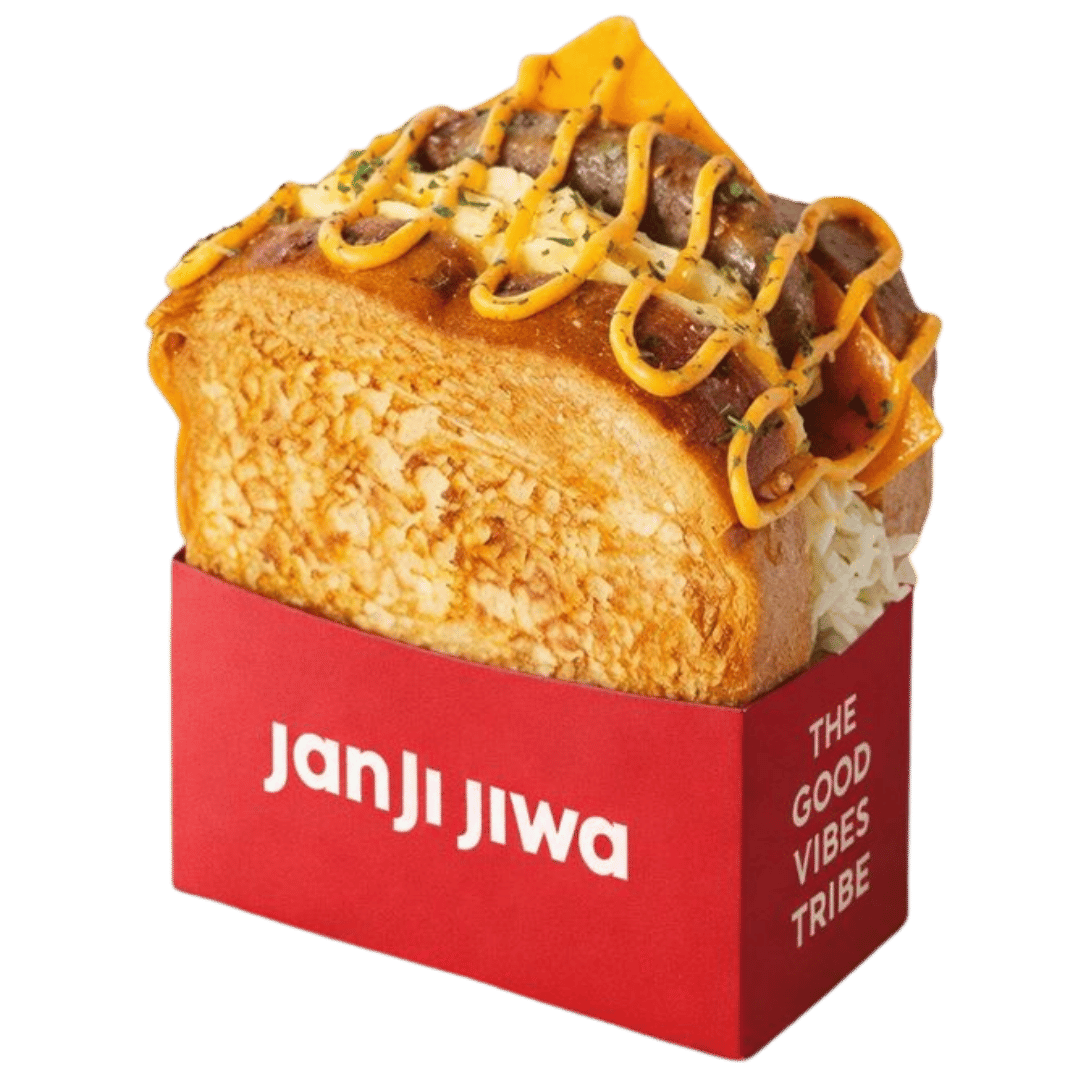 Foto Ultimate Cheesy Beef