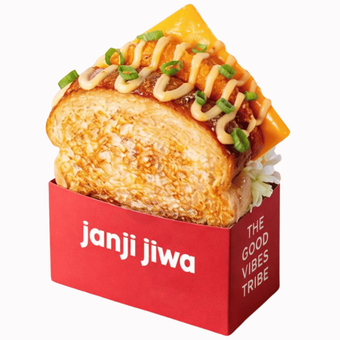 Foto Cheezy Crispy Chicken Mentai