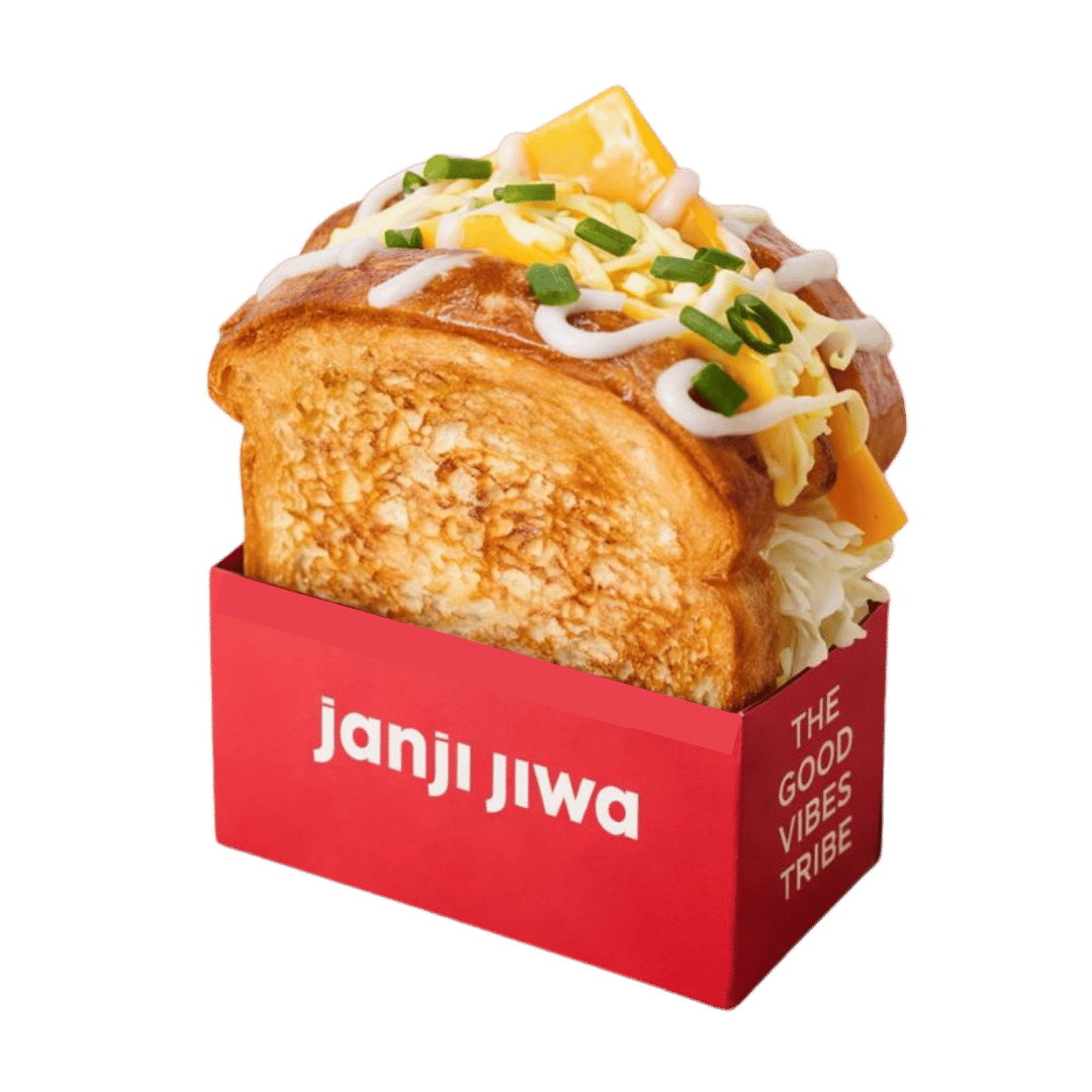 Foto Egg n Cheese