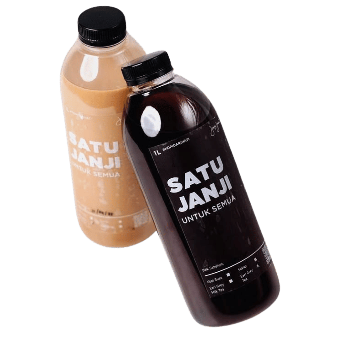Foto Hampers: 1 Liter