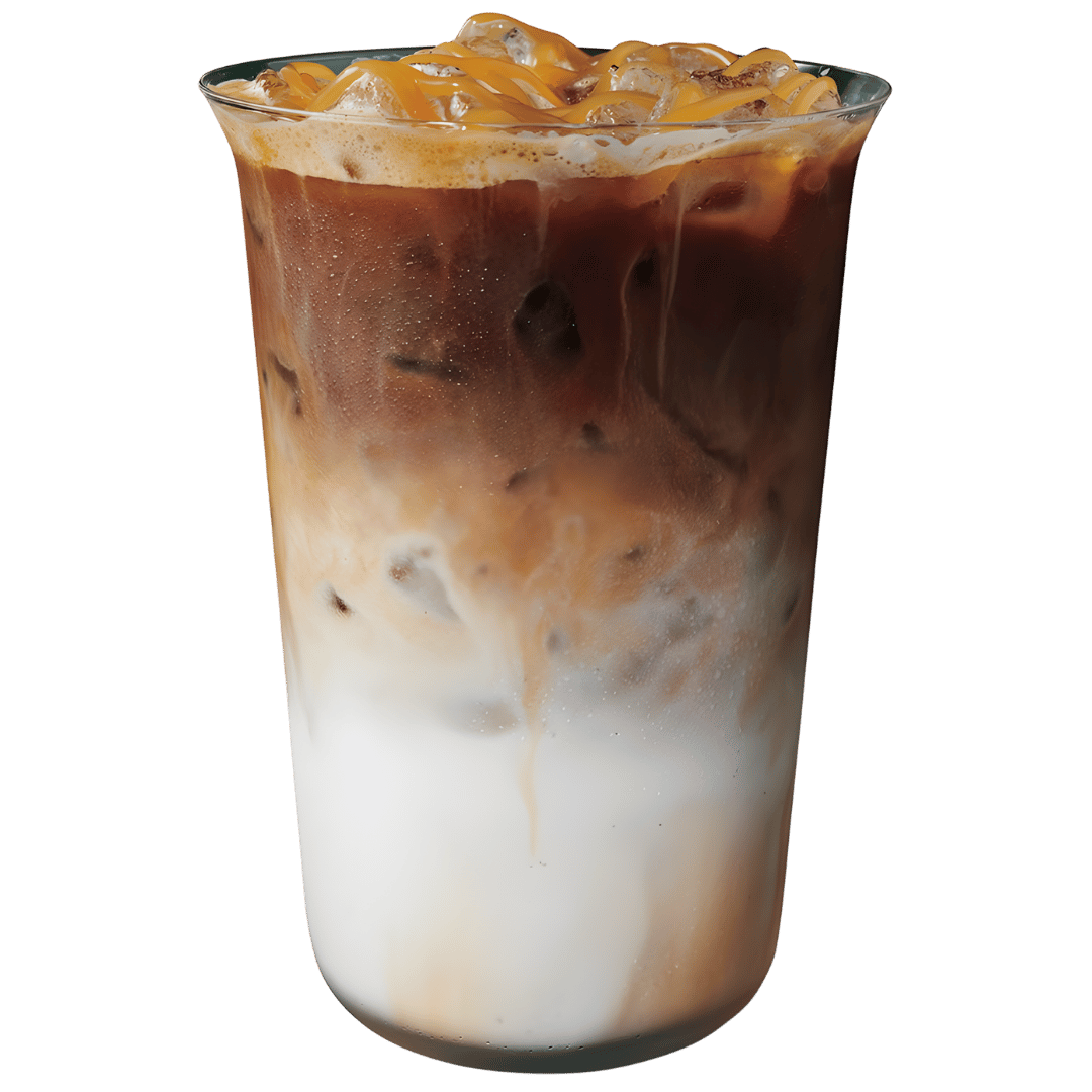 Foto Caramel Latte
