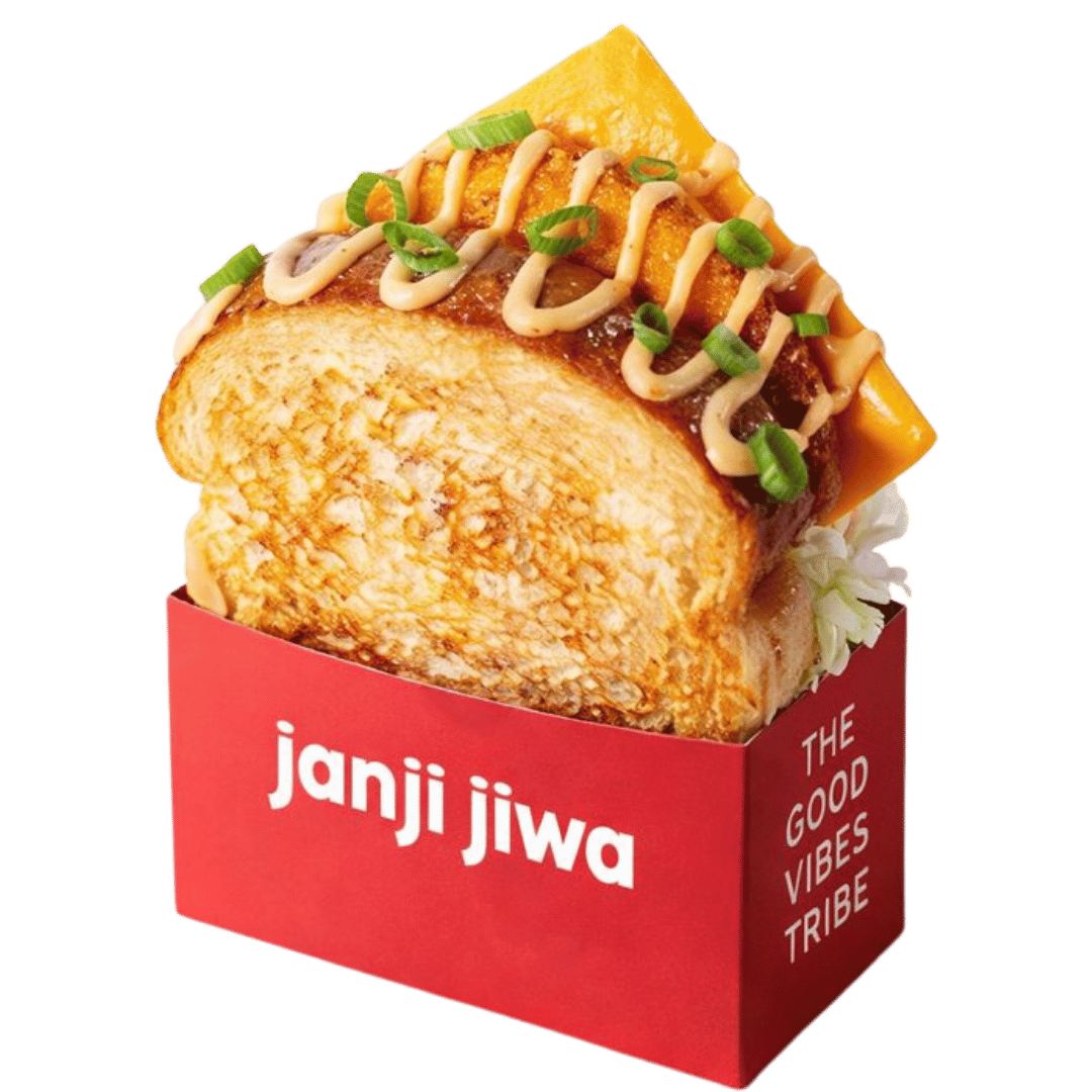 Foto Crispy Chicken Mentai