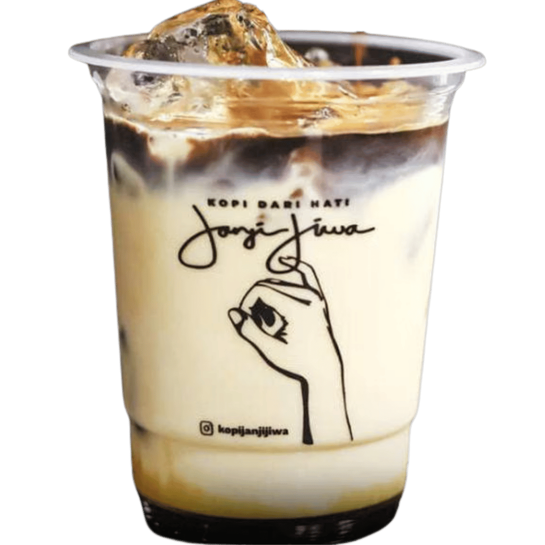Foto Vanilla Latte
